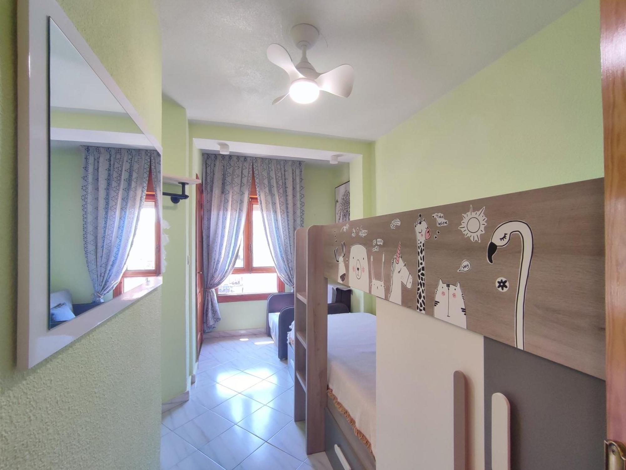 Excelente Apartamento Vacacional En Guardamar A Unos Pasos De La Playa, Calle Paraguay Guardamar del Segura Exterior photo