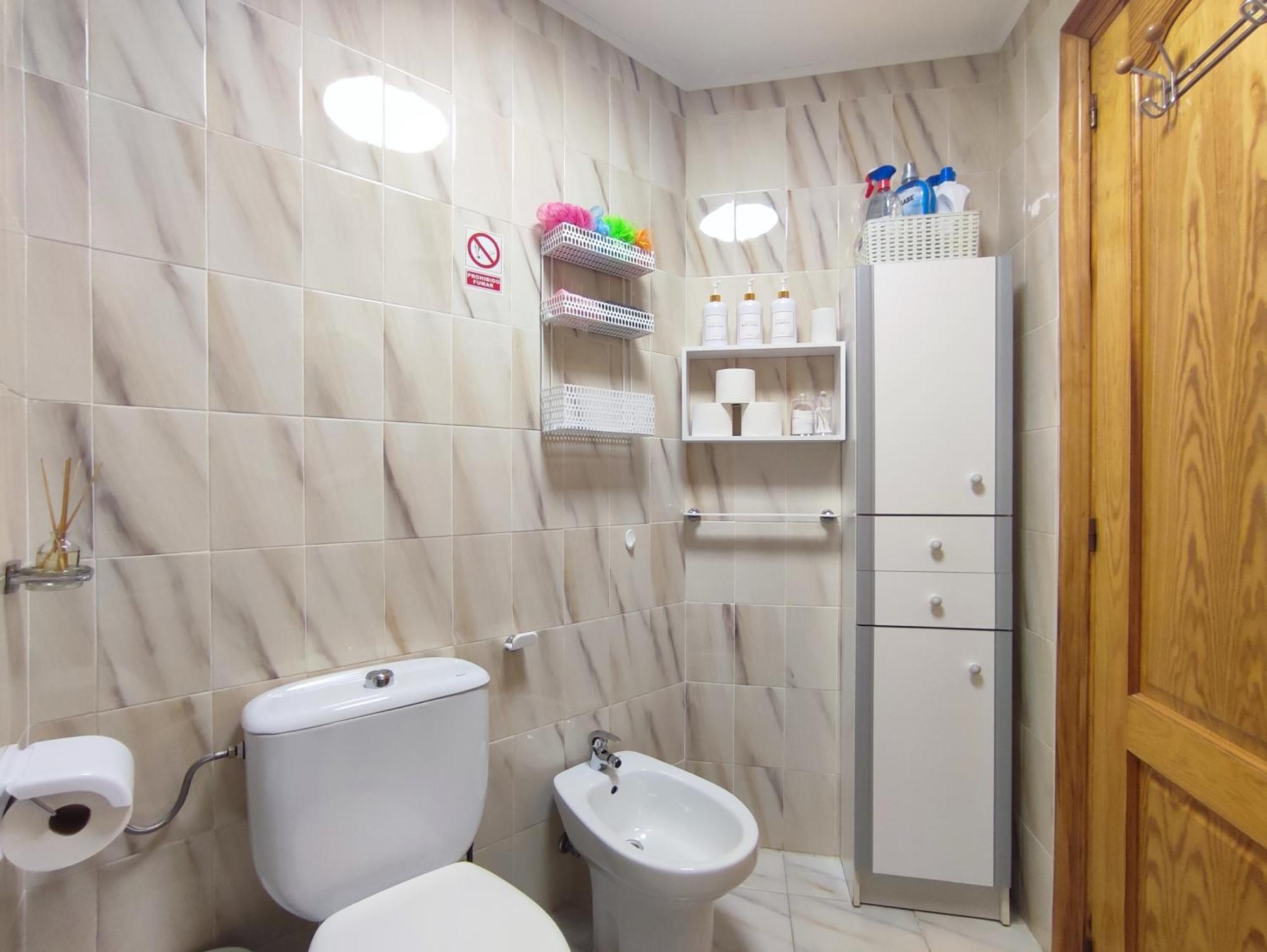 Excelente Apartamento Vacacional En Guardamar A Unos Pasos De La Playa, Calle Paraguay Guardamar del Segura Exterior photo