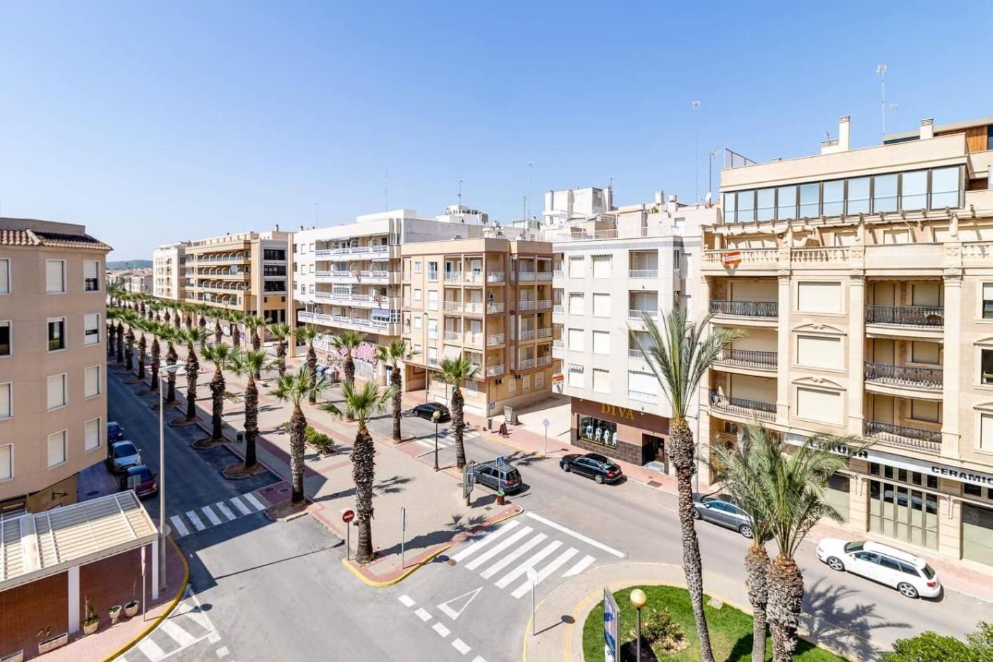 Excelente Apartamento Vacacional En Guardamar A Unos Pasos De La Playa, Calle Paraguay Guardamar del Segura Exterior photo