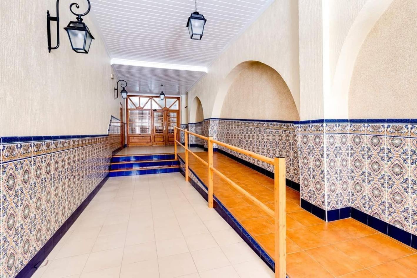 Excelente Apartamento Vacacional En Guardamar A Unos Pasos De La Playa, Calle Paraguay Guardamar del Segura Exterior photo