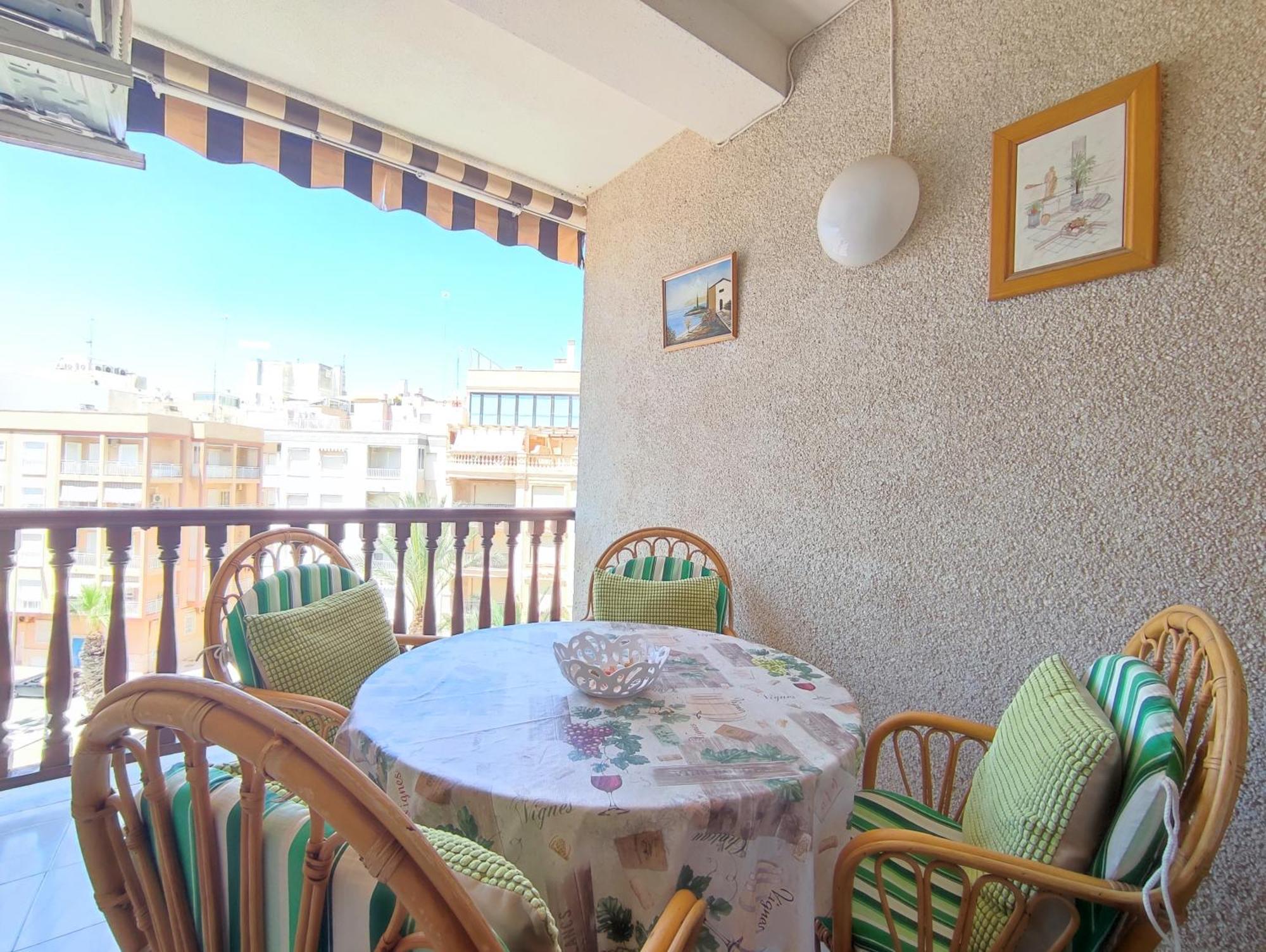Excelente Apartamento Vacacional En Guardamar A Unos Pasos De La Playa, Calle Paraguay Guardamar del Segura Exterior photo